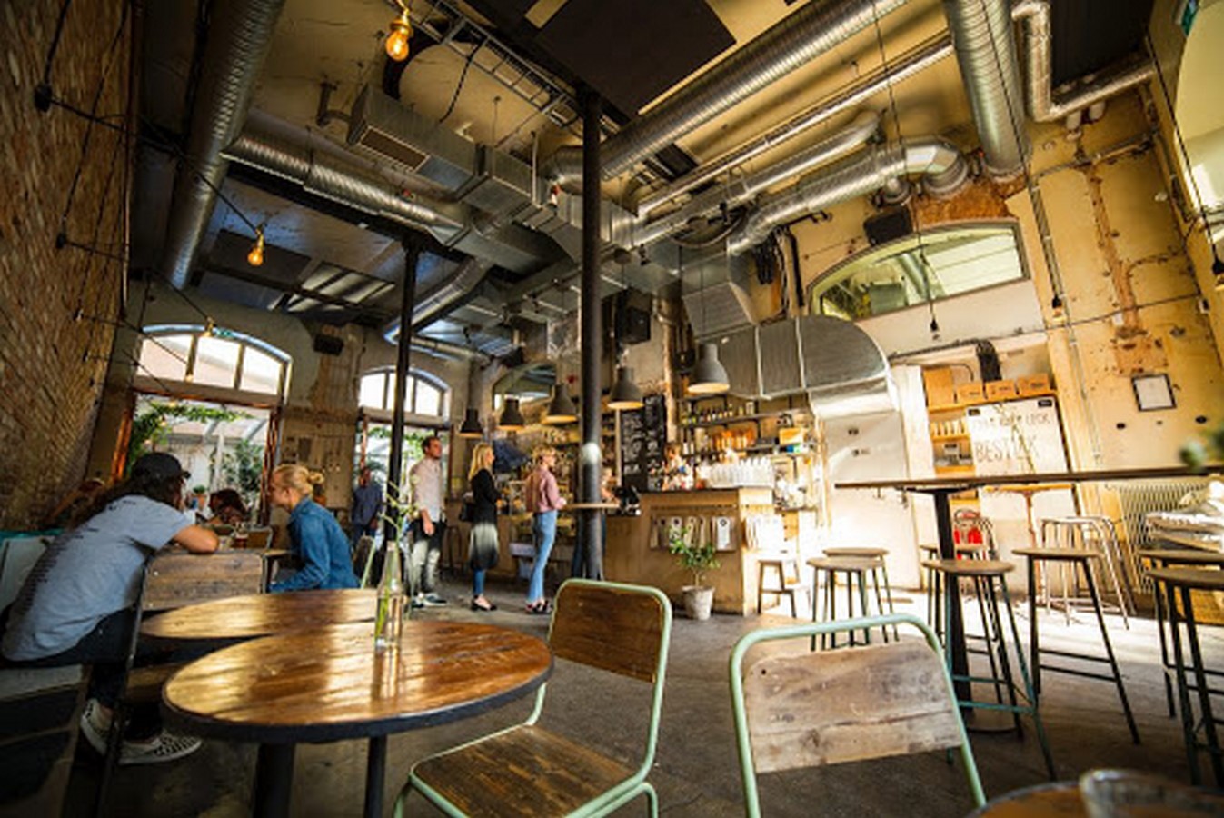 10 Things you should remember before designing a coffee shop - Sheet6