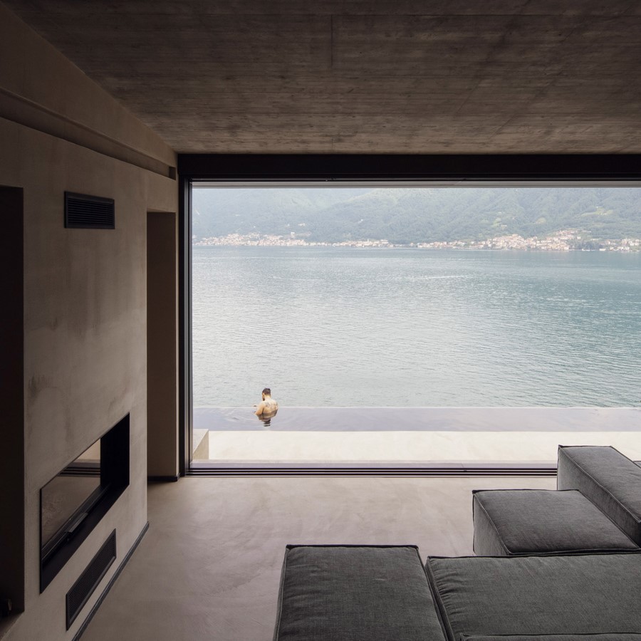 Villa Molli, Italy, by Lorenzo Guzzini - Sheet1