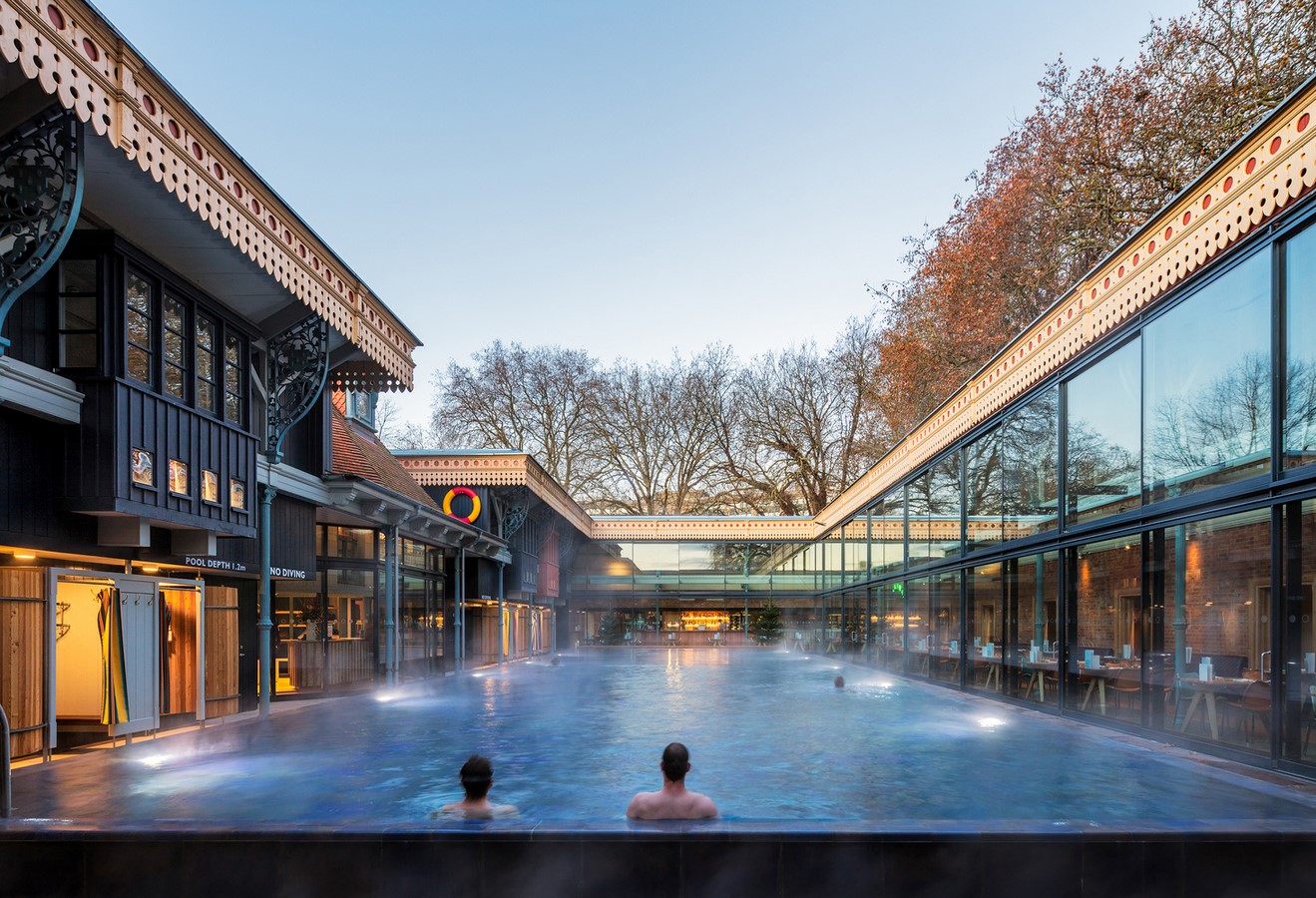 Pool Designing