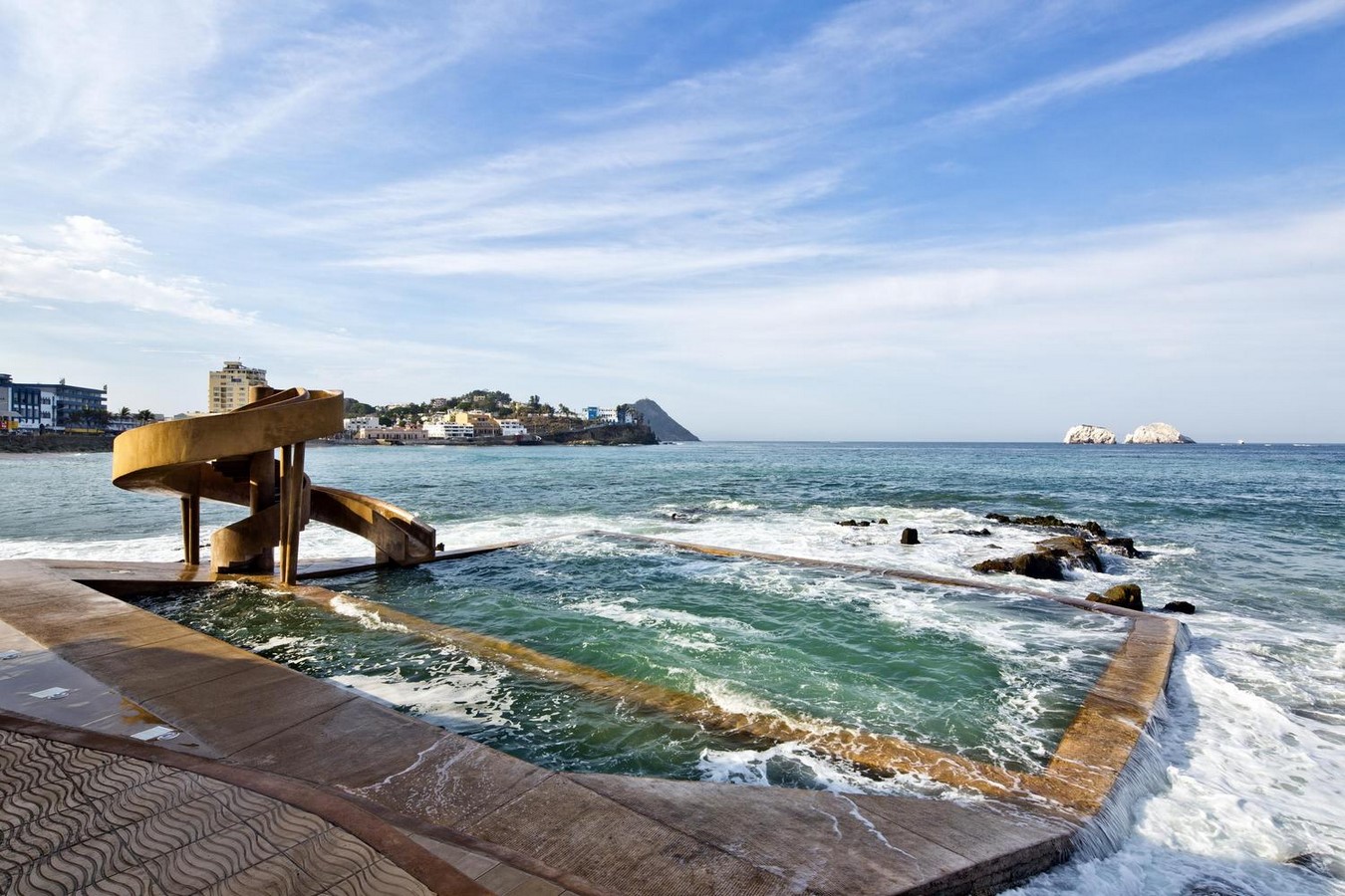 Pool Designing