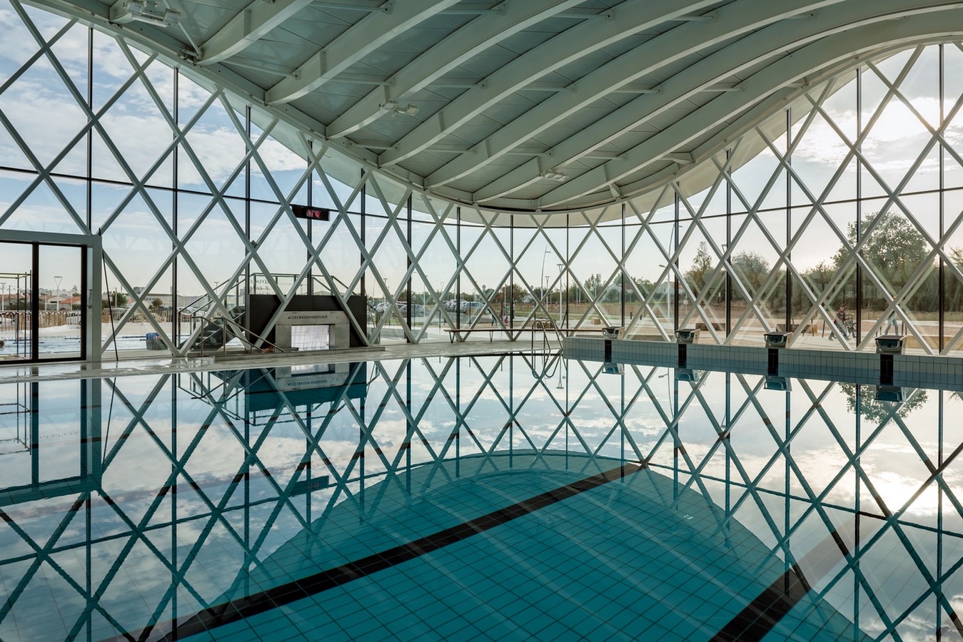 Pool Designing