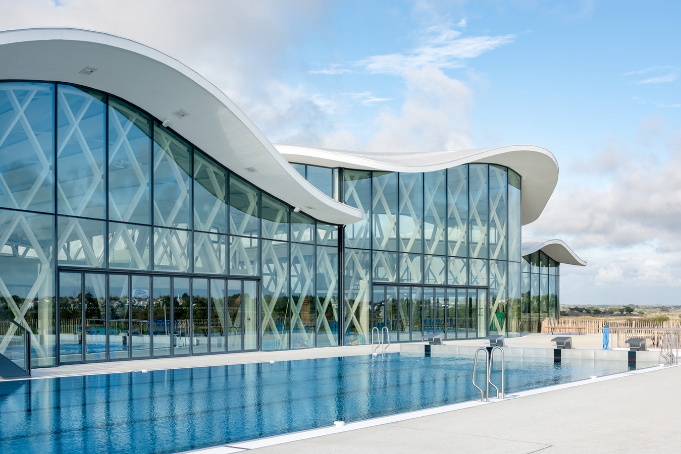 Pool Designing