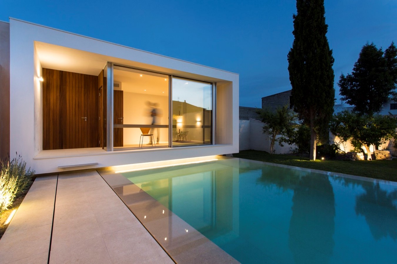 Pool Designing
