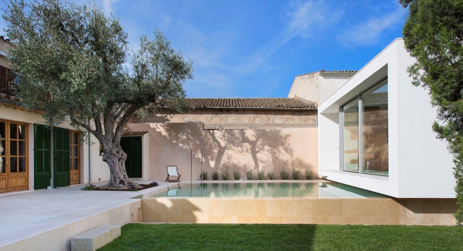 Pool Designing
