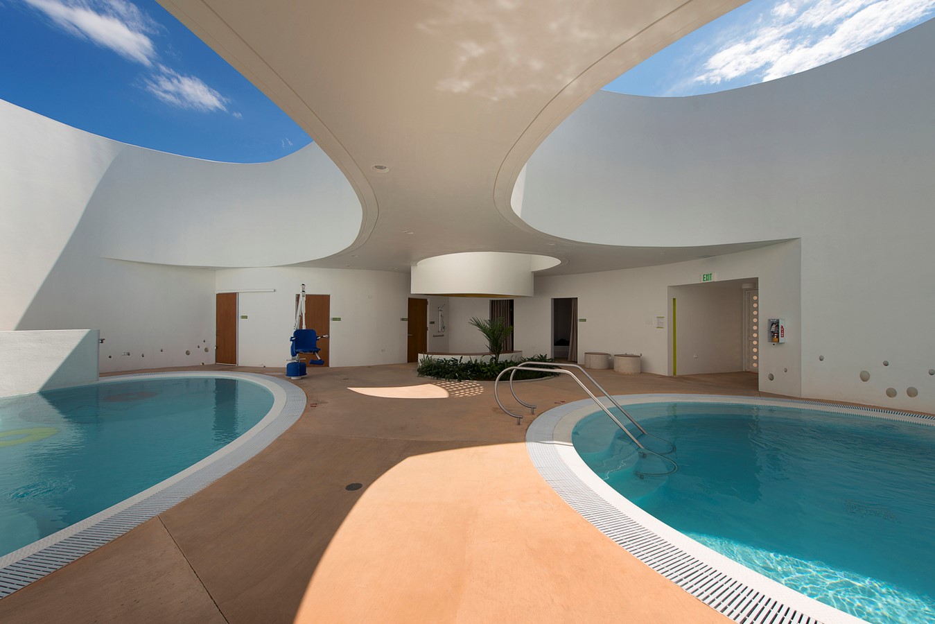 Pool Designing