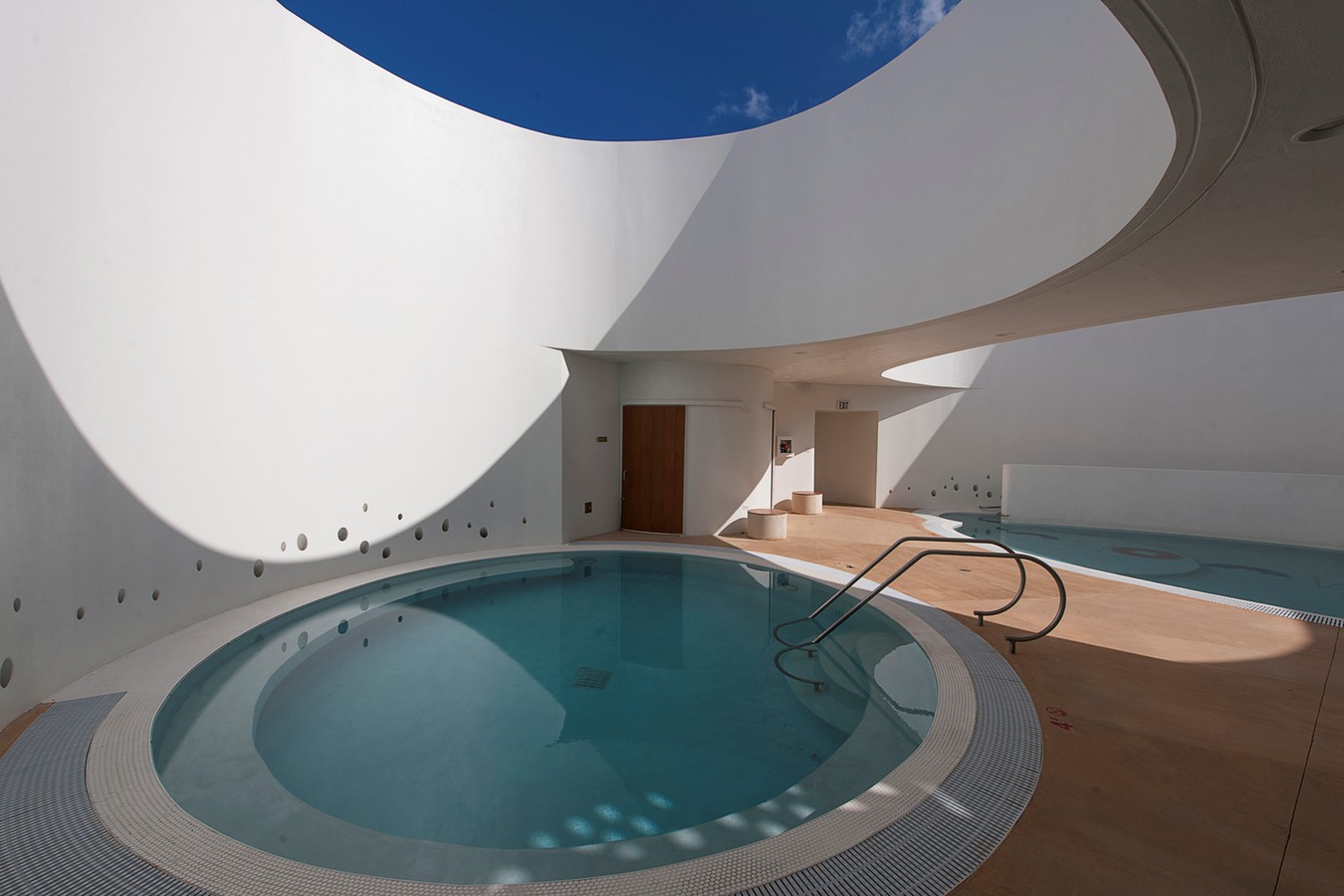 Pool Designing