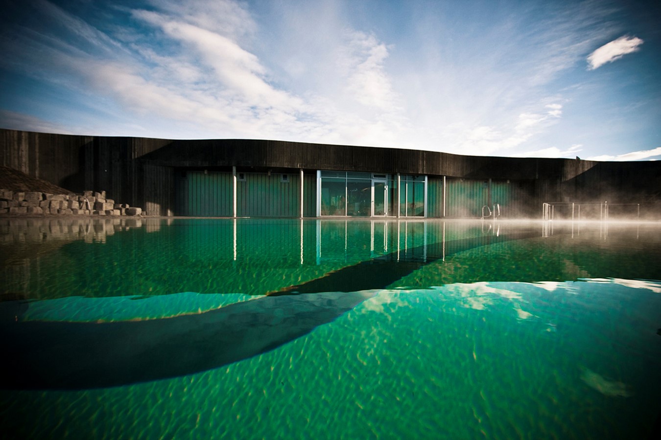 Pool Designing