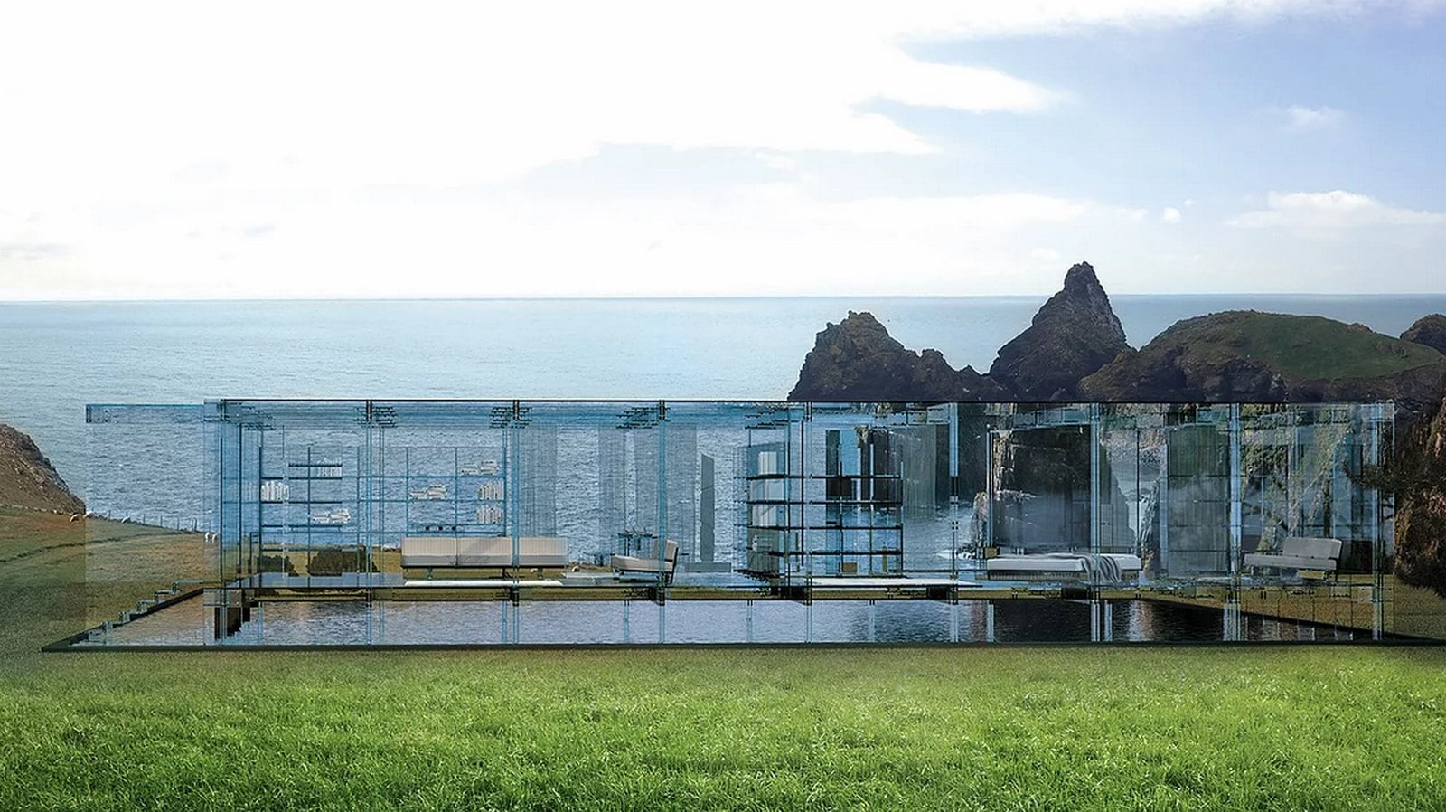 20 Best Examples of Contemporary style house - Sheet16
