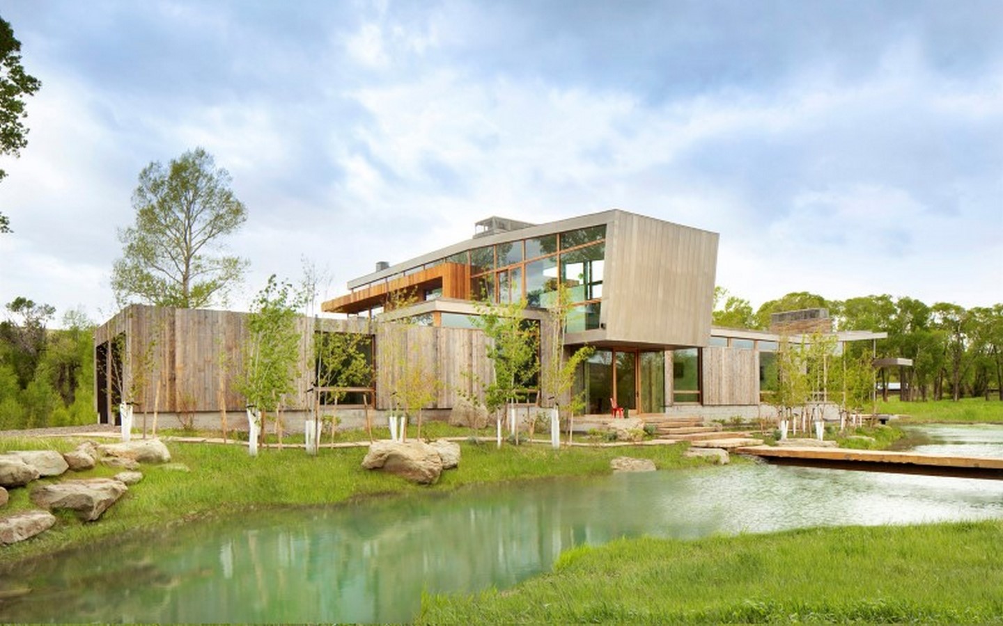 20 Best Examples of Contemporary style house - Sheet18