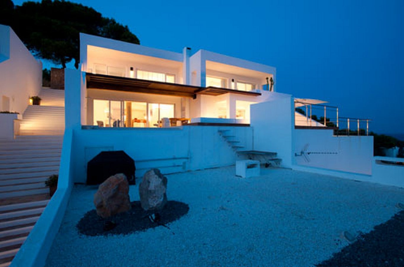 20 Best Examples of Contemporary style house - Sheet24