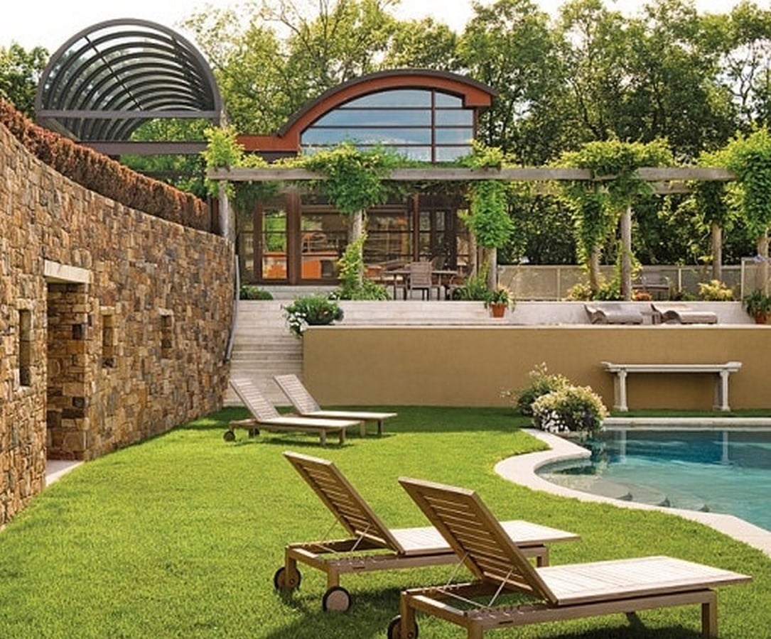 20 Best Examples of Contemporary style house - Sheet26