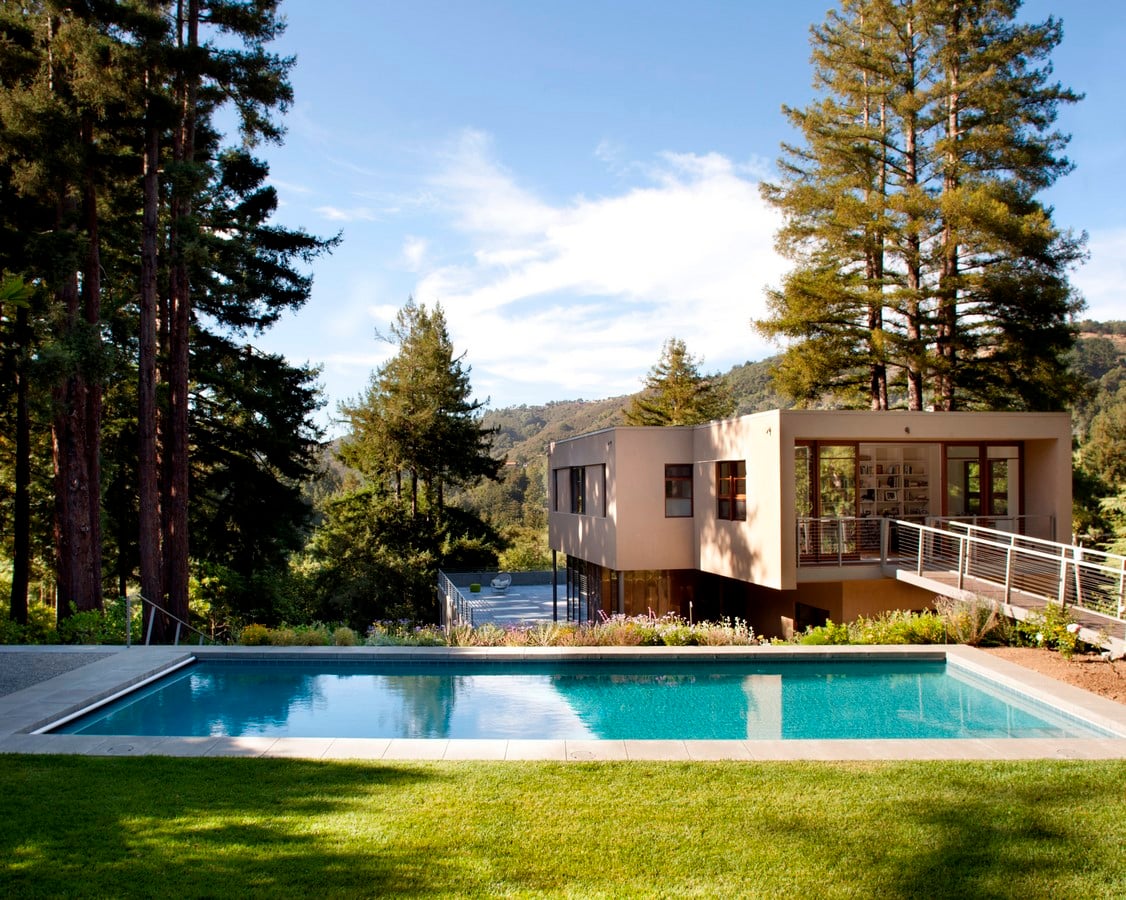 20 Best Examples of Contemporary style house - Sheet28