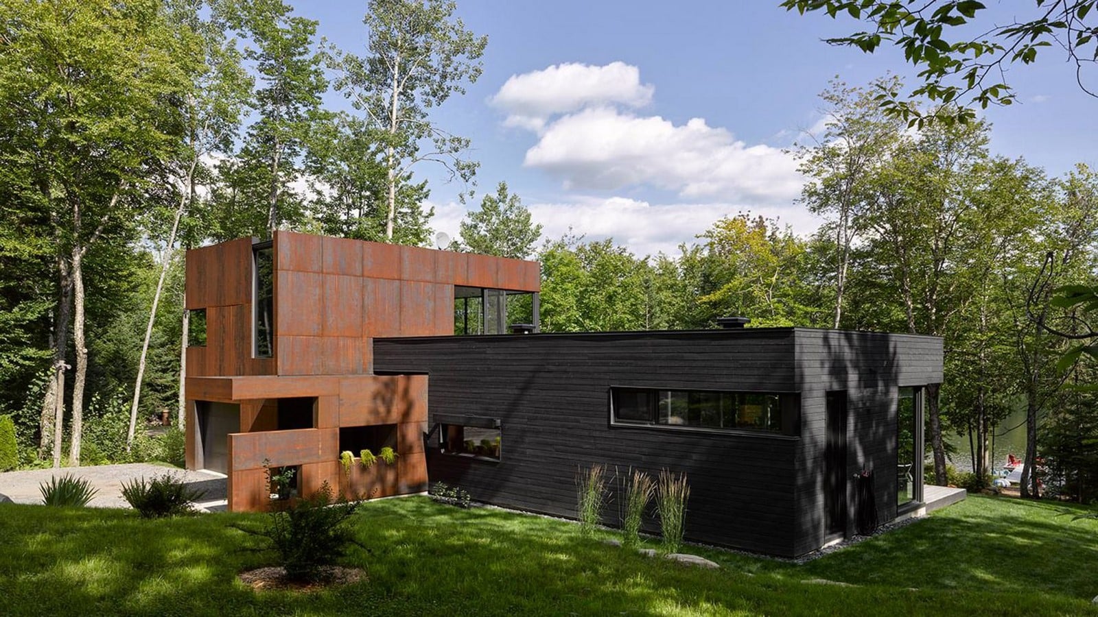 20 Best Examples of Contemporary style house - Sheet3