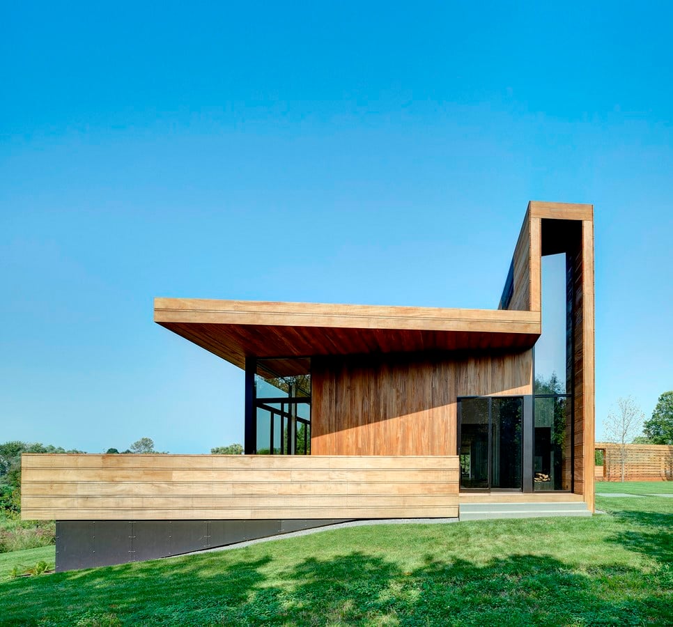 20 Best Examples of Contemporary style house - Sheet33