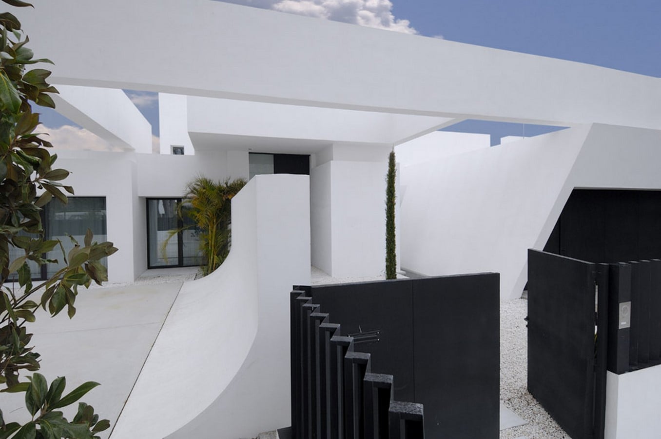 20 Best Examples of Contemporary style house - Sheet36