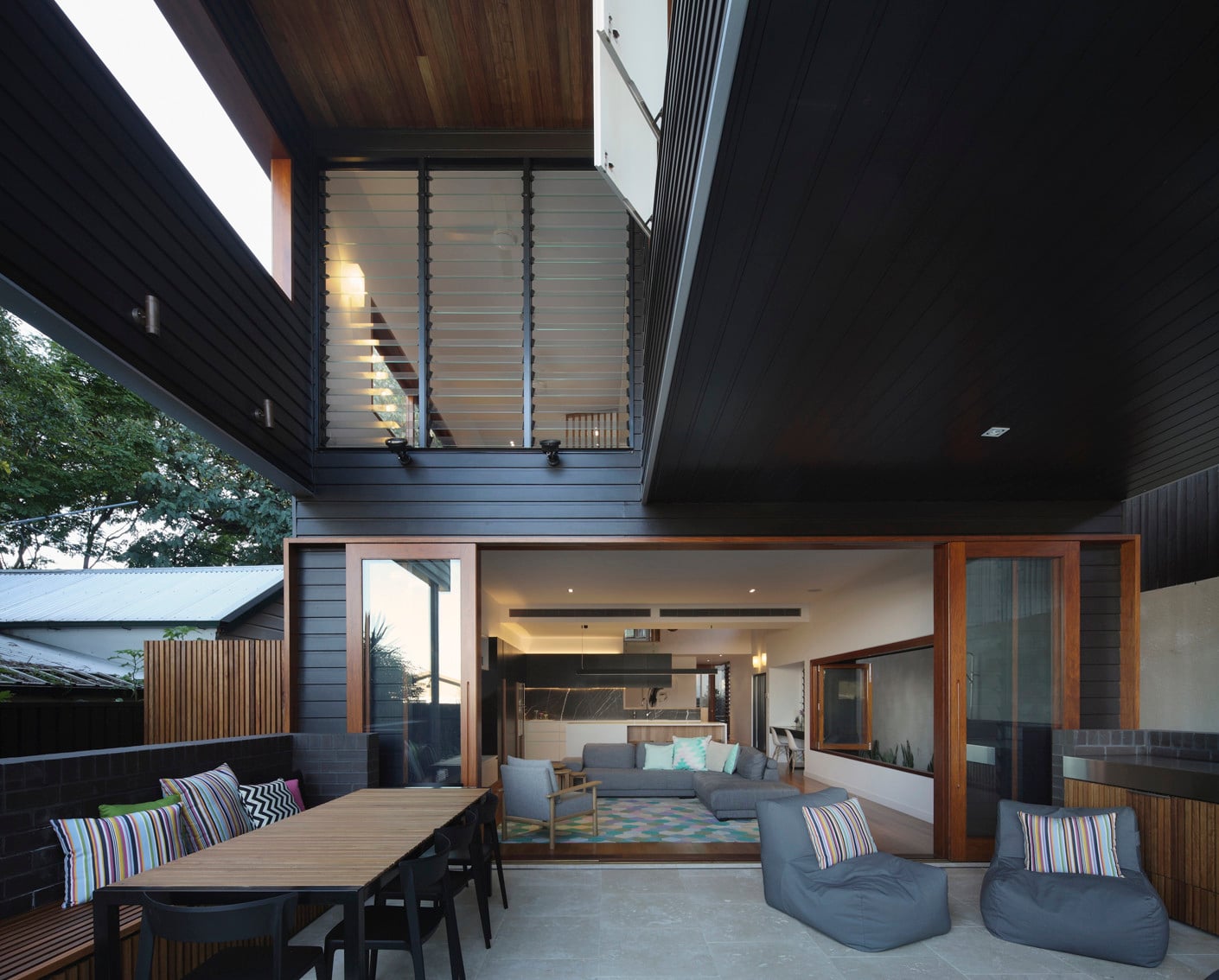20 Best Examples of Contemporary style house - Sheet38