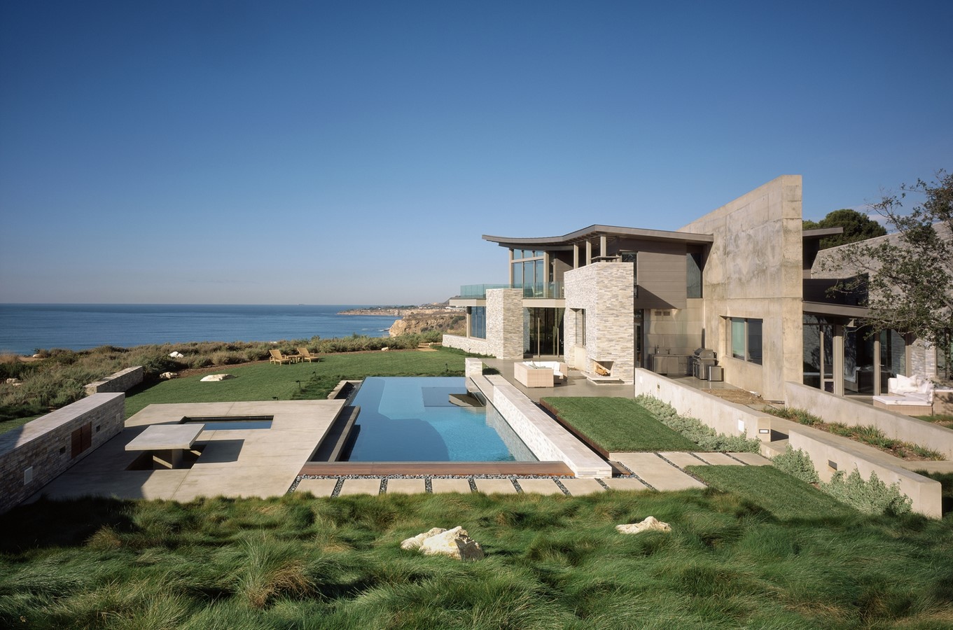 20 Best Examples of Contemporary style house - Sheet40