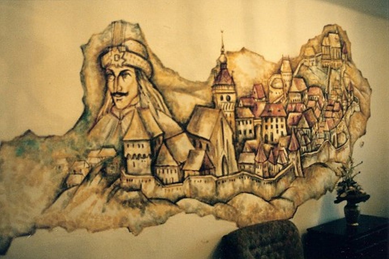 Places to visit in Sighișoara for the Travelling Architect Sheet34