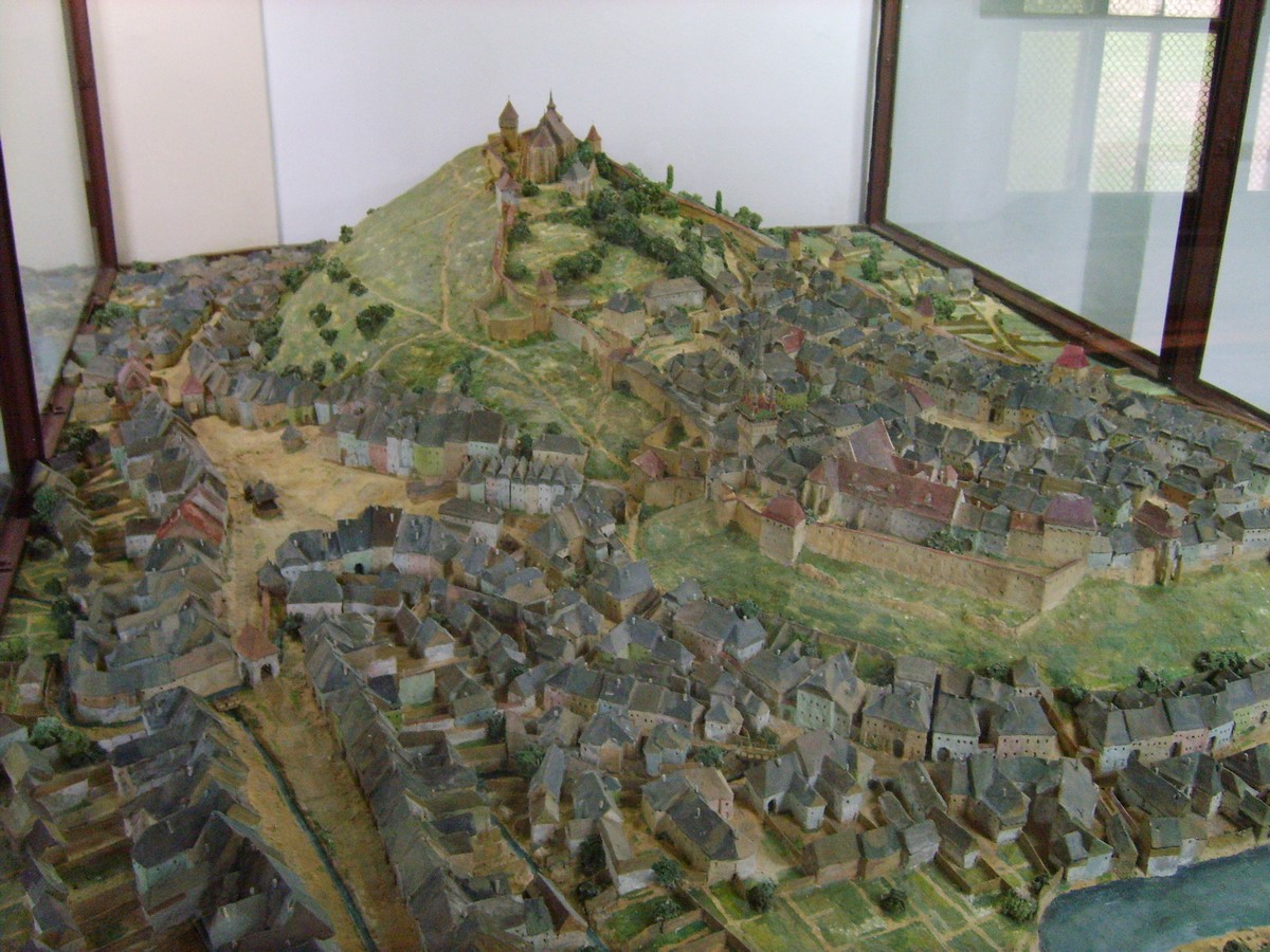 Places to visit in Sighișoara for the Travelling Architect Sheet4