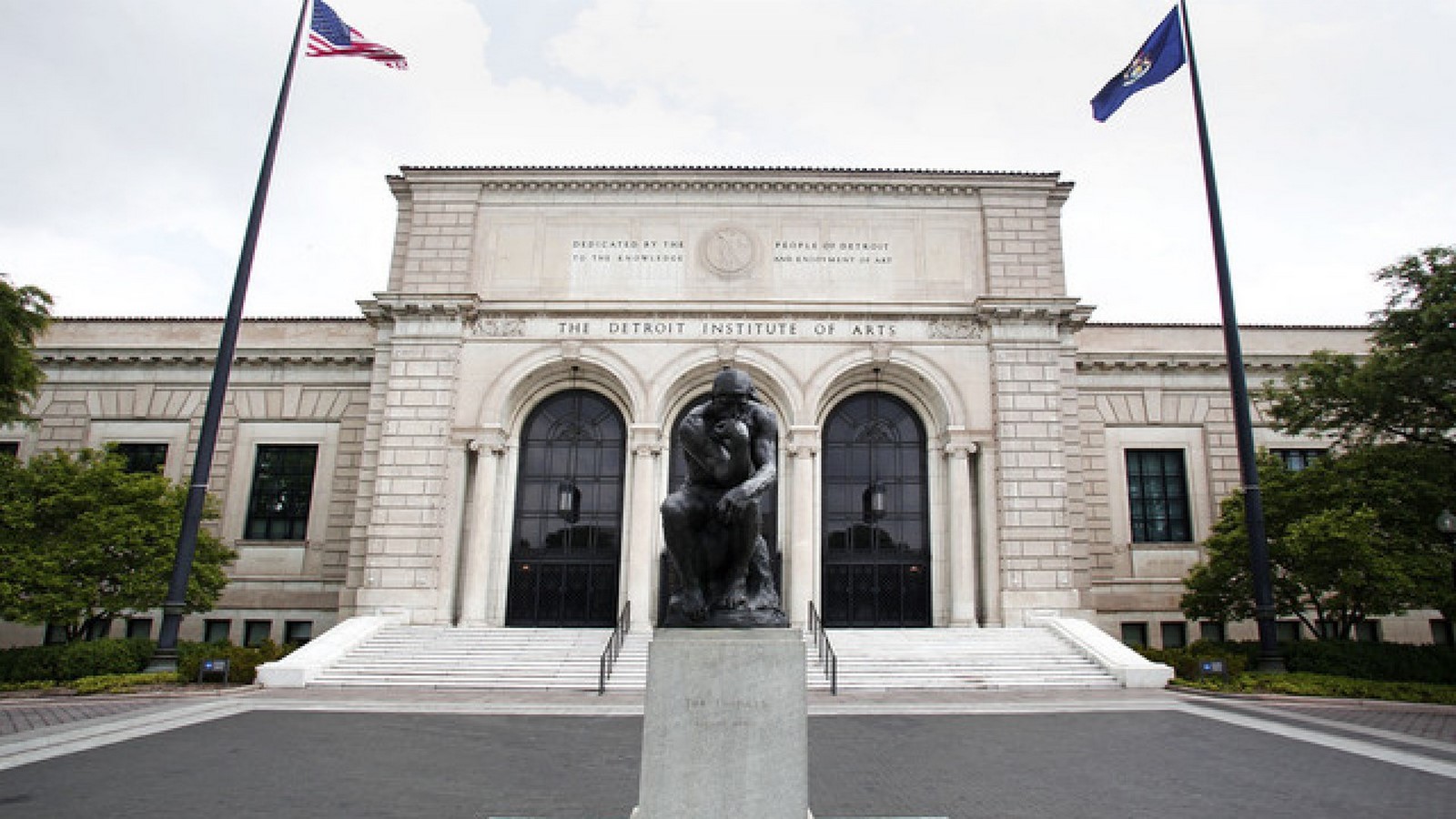 Places to visit in Detroit for the Travelling Architect - Sheet32