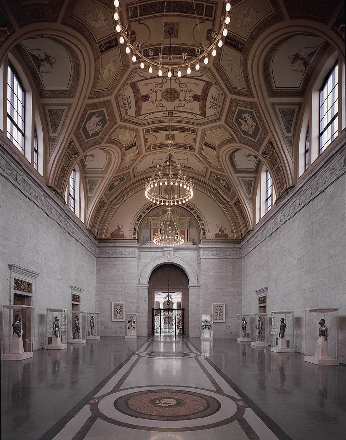 Places to visit in Detroit for the Travelling Architect - Sheet34