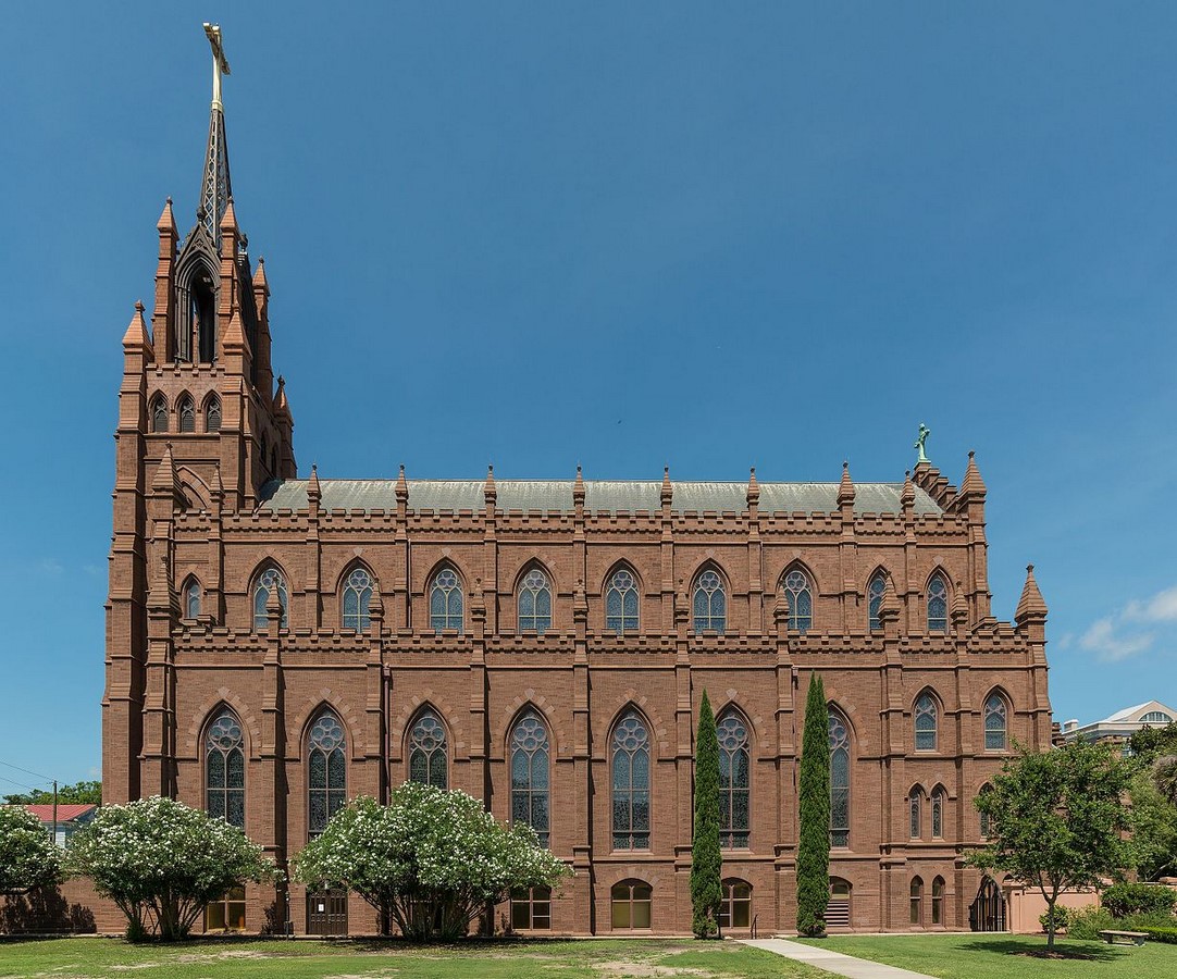 Churches of Charleston - Sheet9
