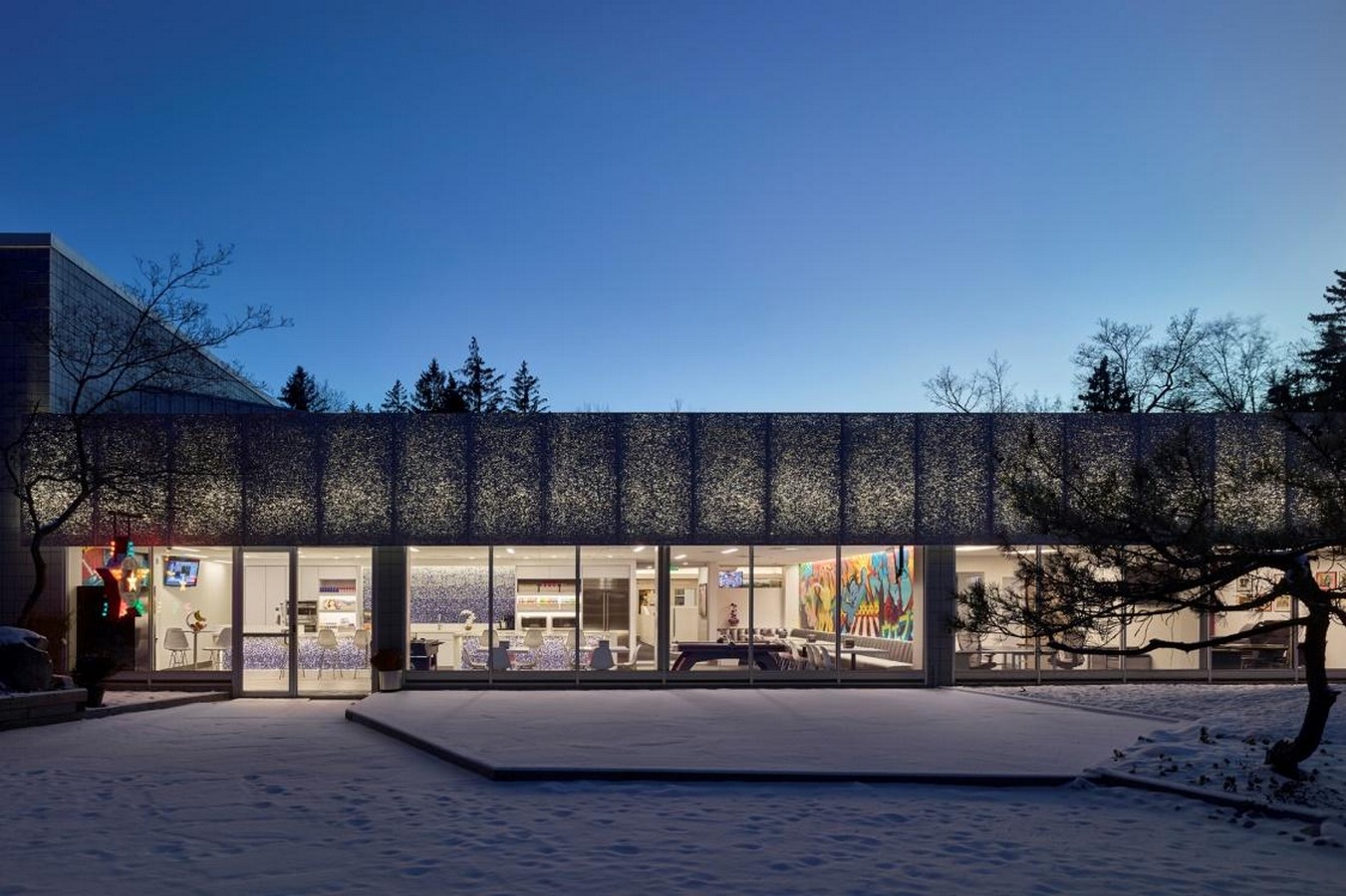 Is Architectural World adapting Non-Traditional Materials - Sheet4