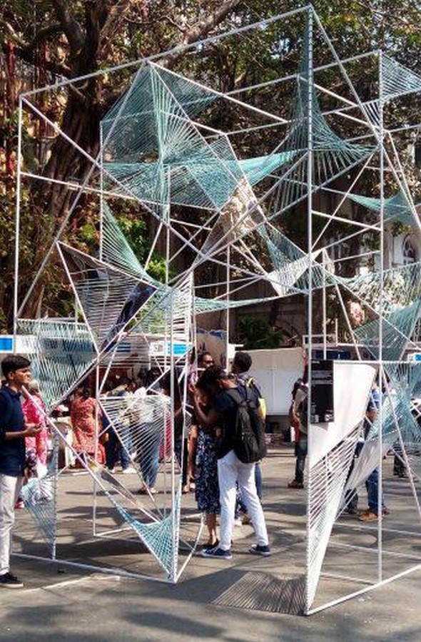 10 Most innovative installations at Kala Ghoda Art Festival, Mumbai - Sheet8
