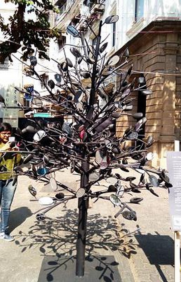 10 Most innovative installations at Kala Ghoda Art Festival, Mumbai - Sheet9