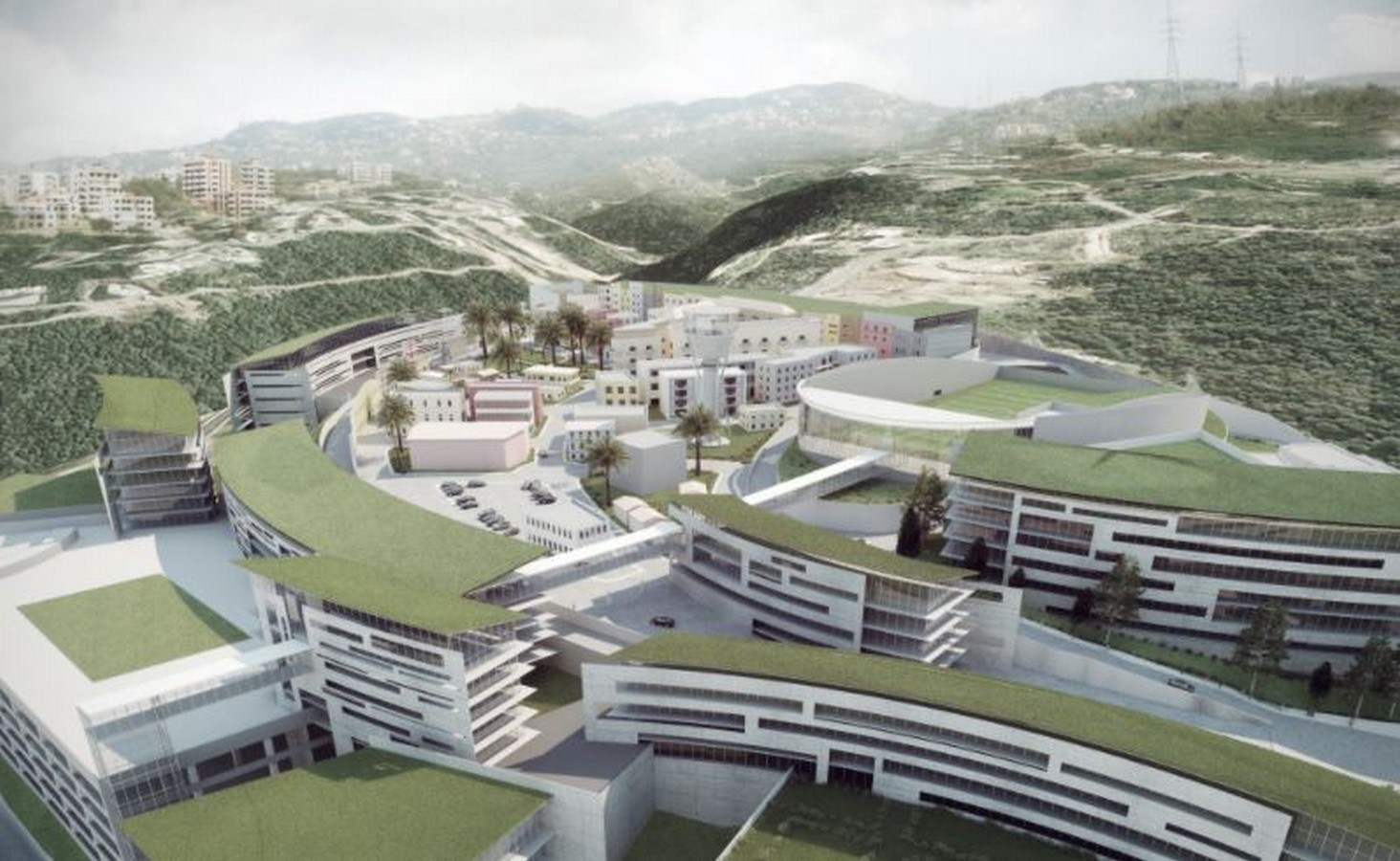 Practical Training Facility ©https://www.tacticaldesign.com/lebanon