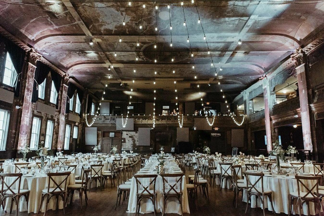 Convent Hill High-Rise Building ©https://www.theknot.com/marketplace/turner-hall-ballroom-milwaukee-wi-314351