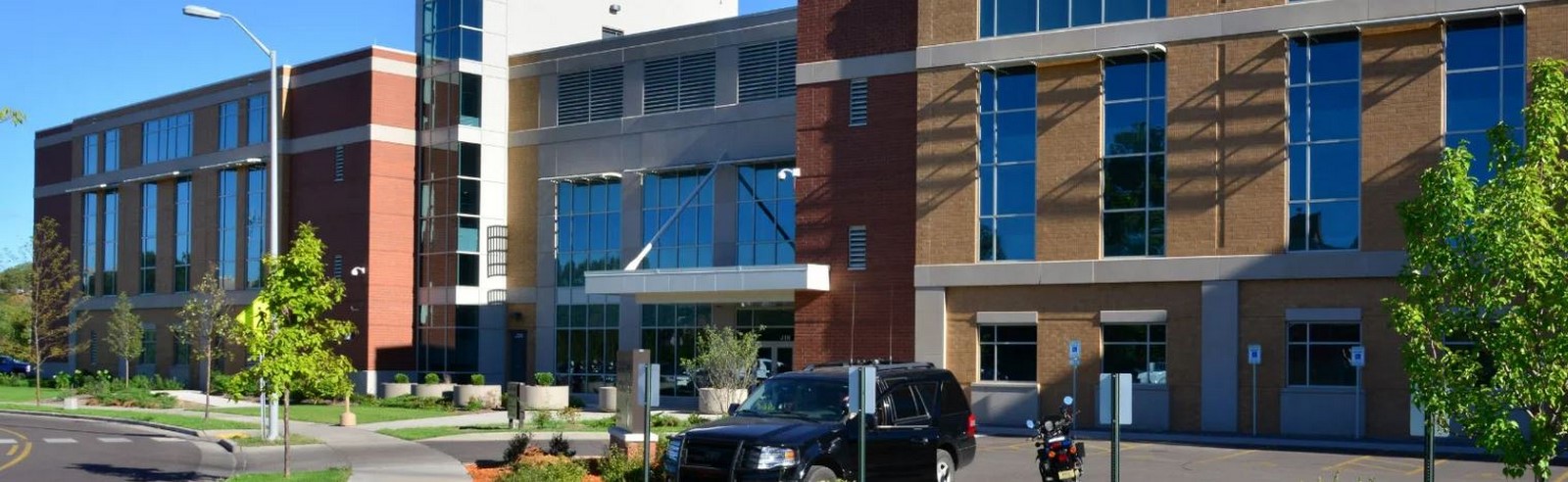 Eau Claire County Jail ©https://www.ventarch.com/portfolio/eau-claire-county/