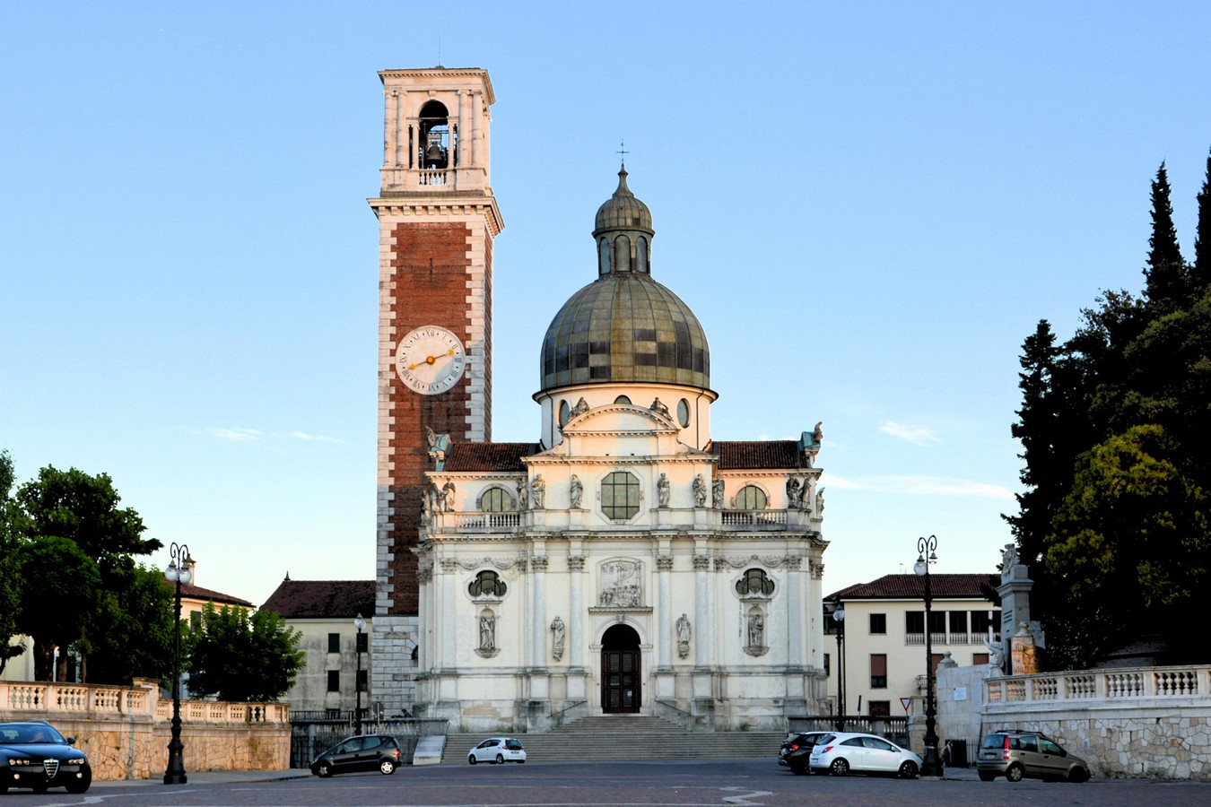 Basilica di Monte Berico - Sheet1