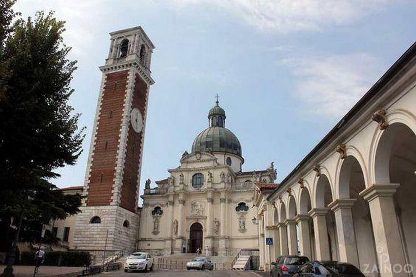 Basilica di Monte Berico - Sheet2
