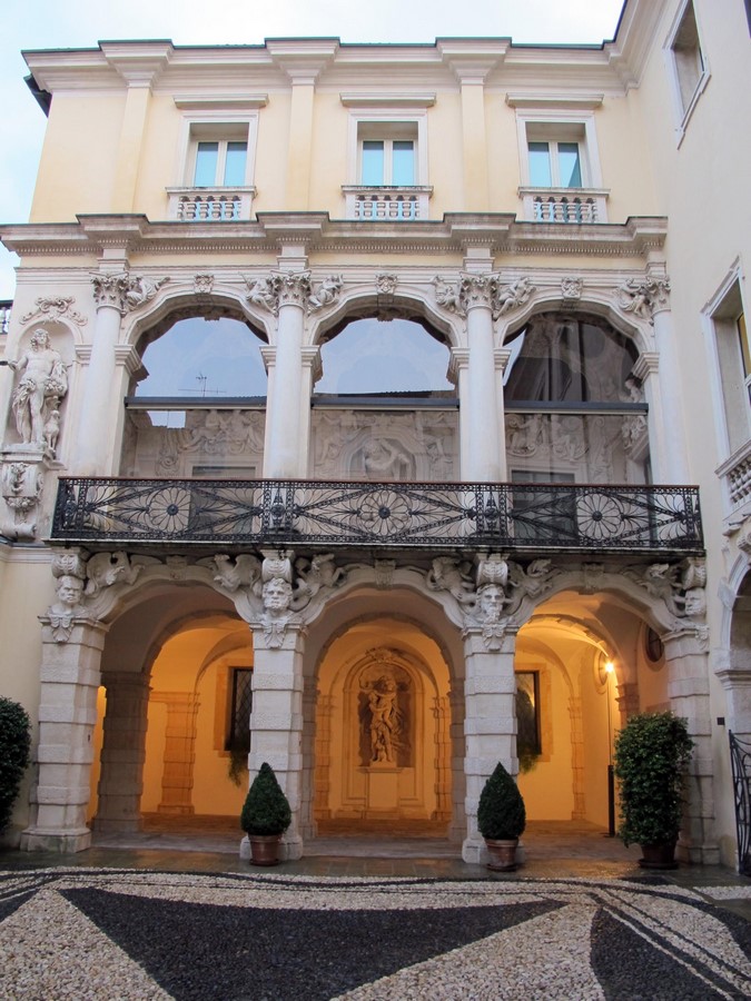 Palazzo Leoni Montanari - Sheet1