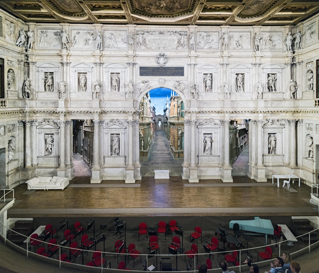 Teatro Olimpico - Sheet1