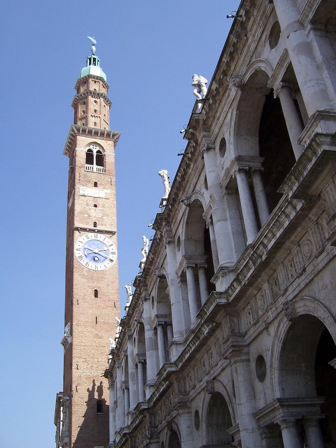 Places to visit in Vicenza