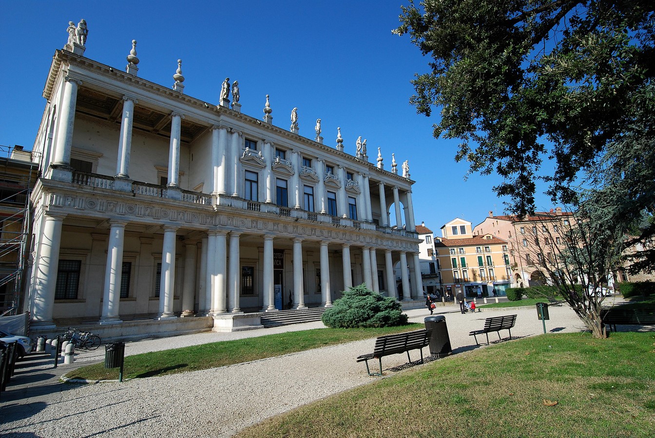 Places to visit in Vicenza for the Travelling Architect
