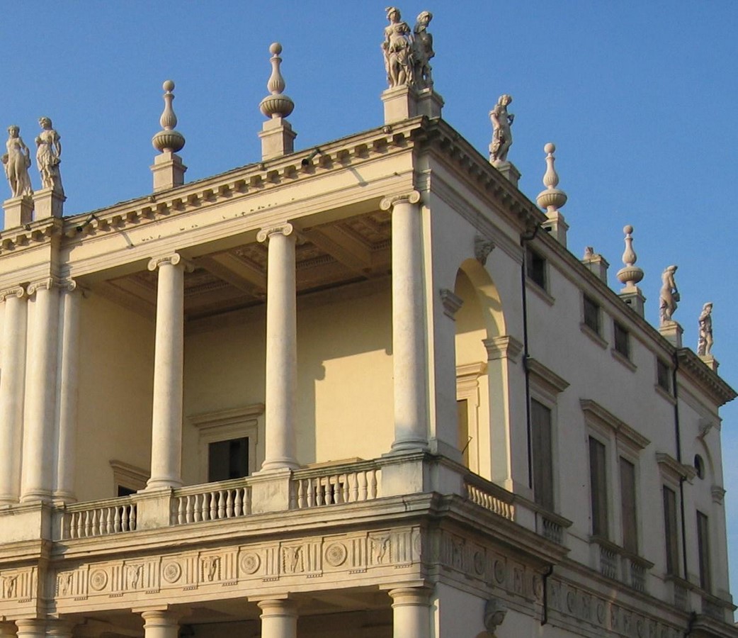 Places to visit in Vicenza for the Travelling Architect