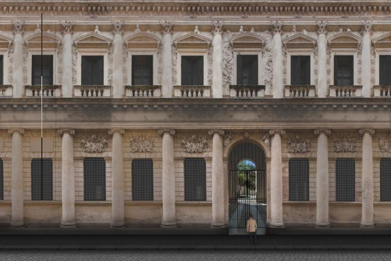 Palladio Museum - Sheet1