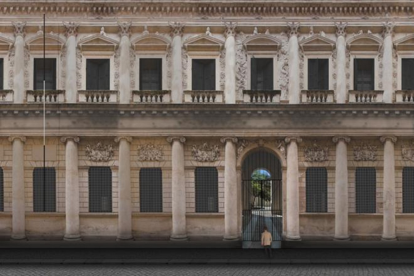 Places to visit in Vicenza for the Travelling Architect