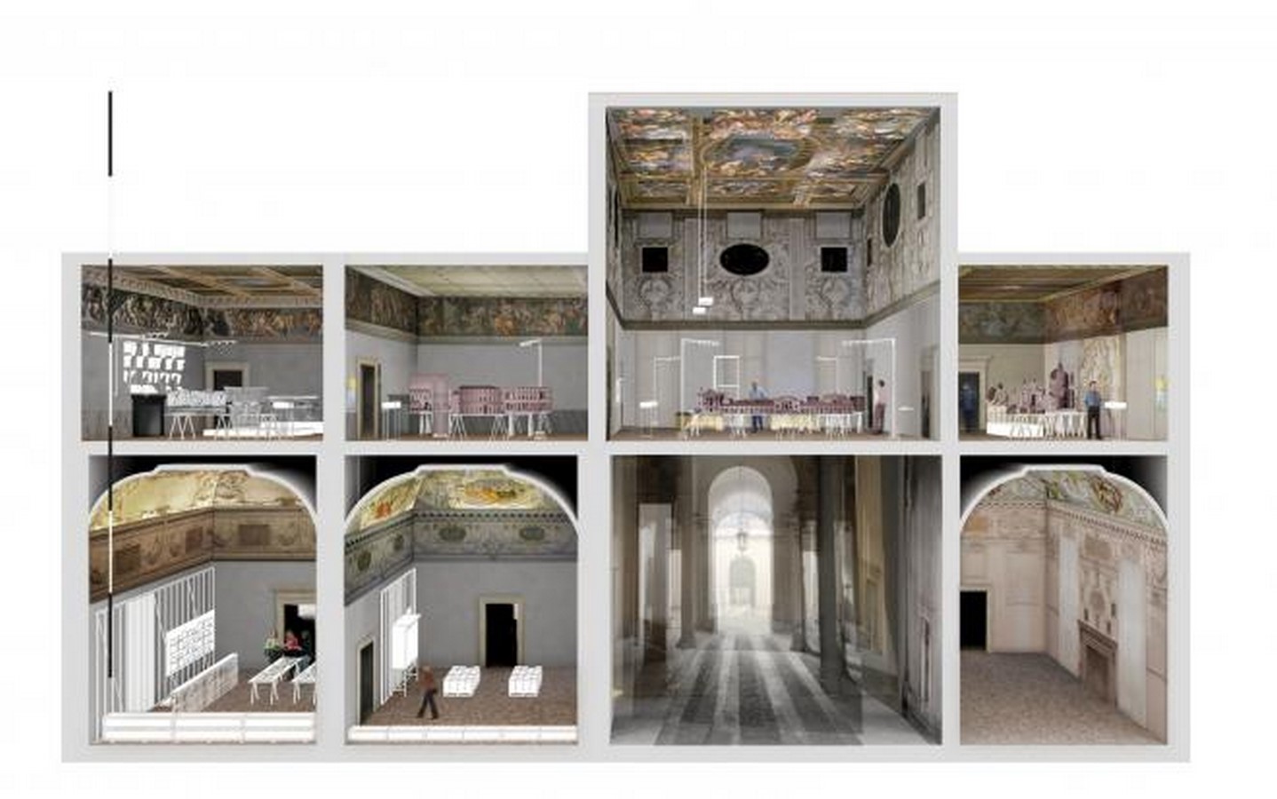Palladio Museum - Sheet2