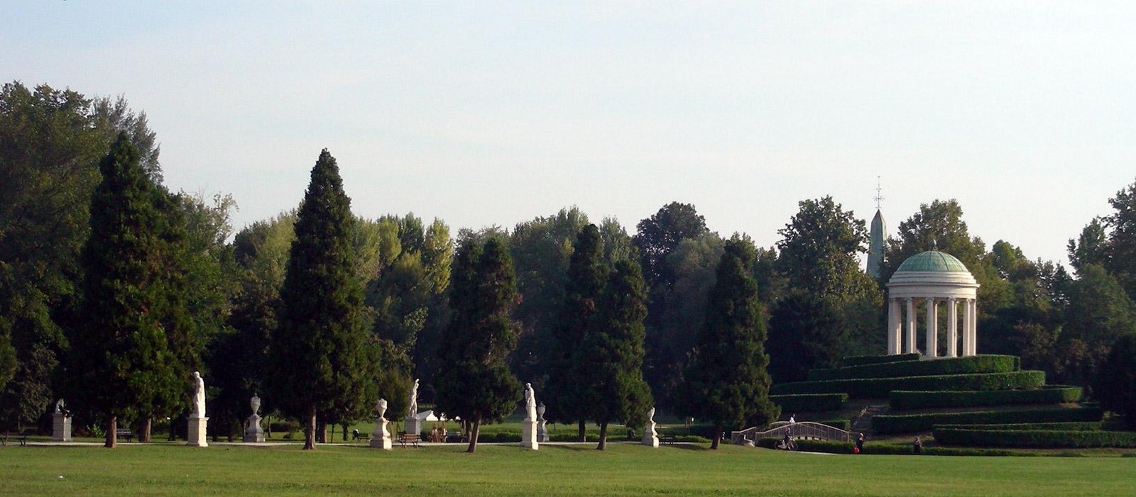 Places to visit in Vicenza for the Travelling Architect