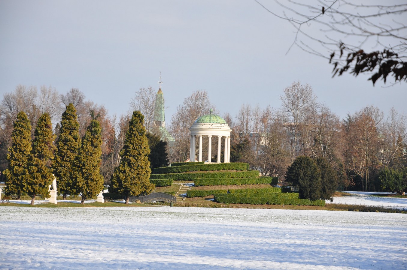Places to visit in Vicenza for the Travelling Architect