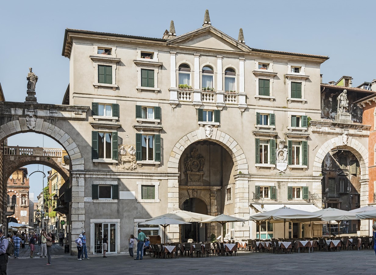 Places to visit in Vicenza for the Travelling Architect