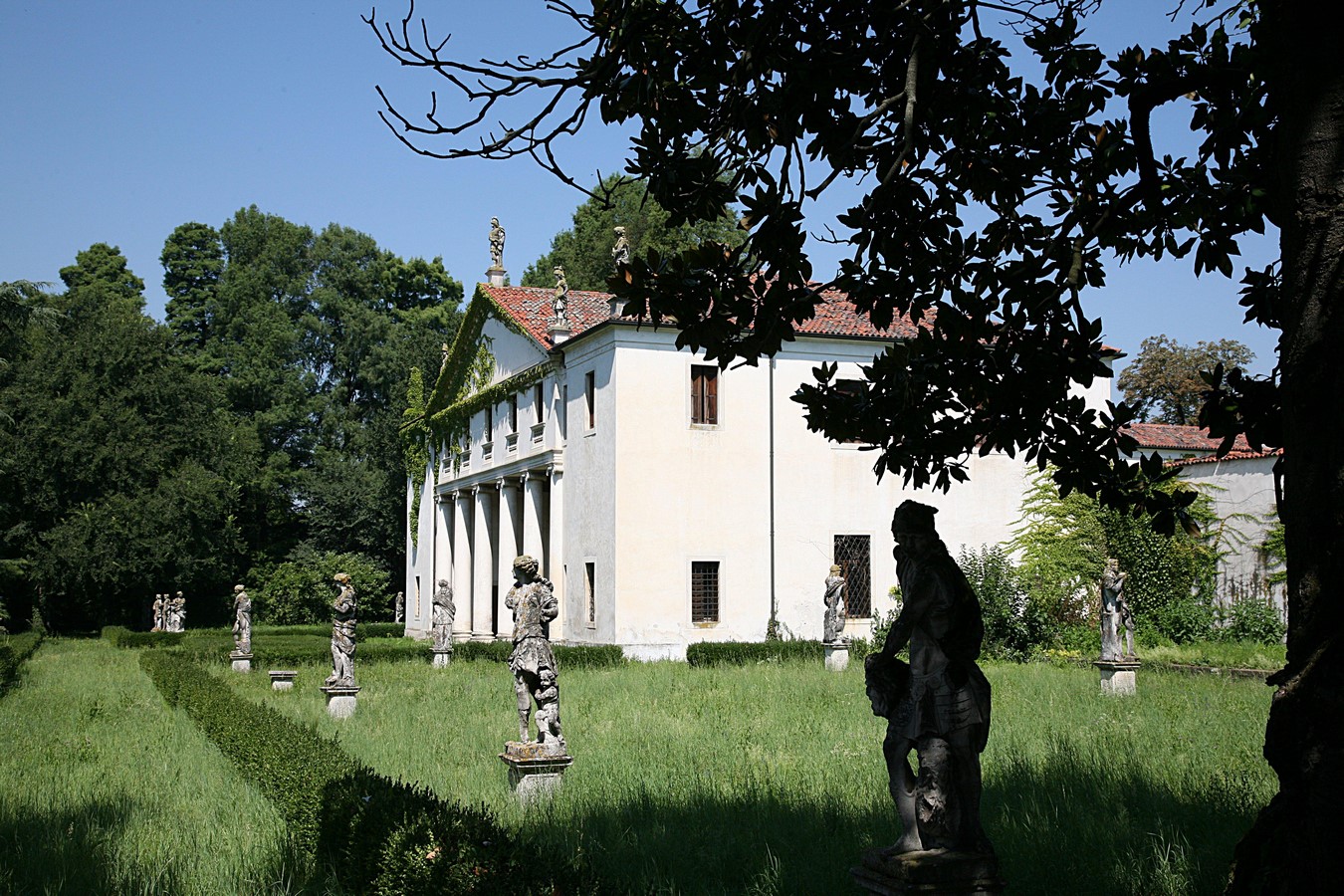 Villa Valmarana - Sheet2
