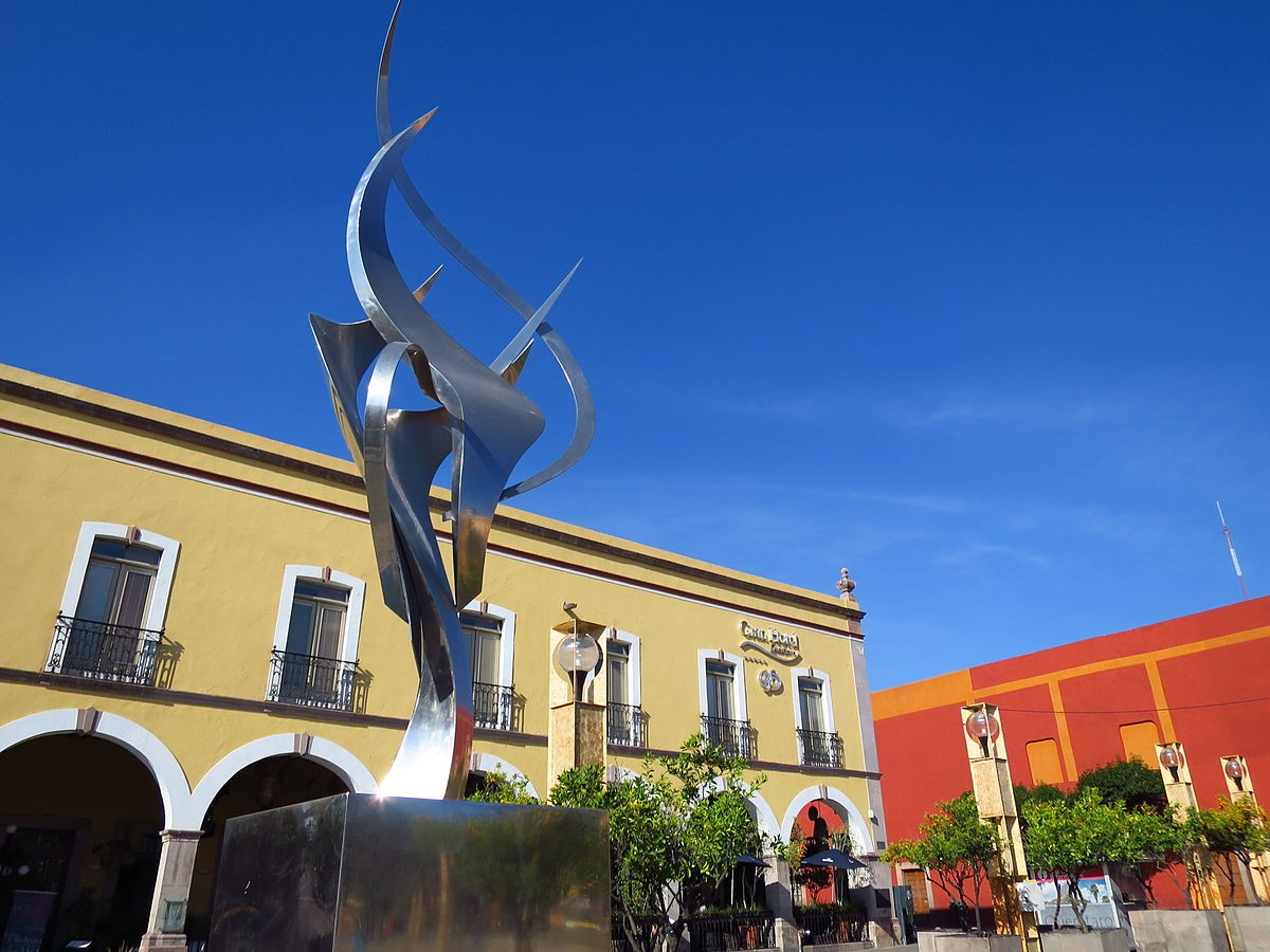 Places to visit in Querétaro City for the Travelling Architect- Sheet2