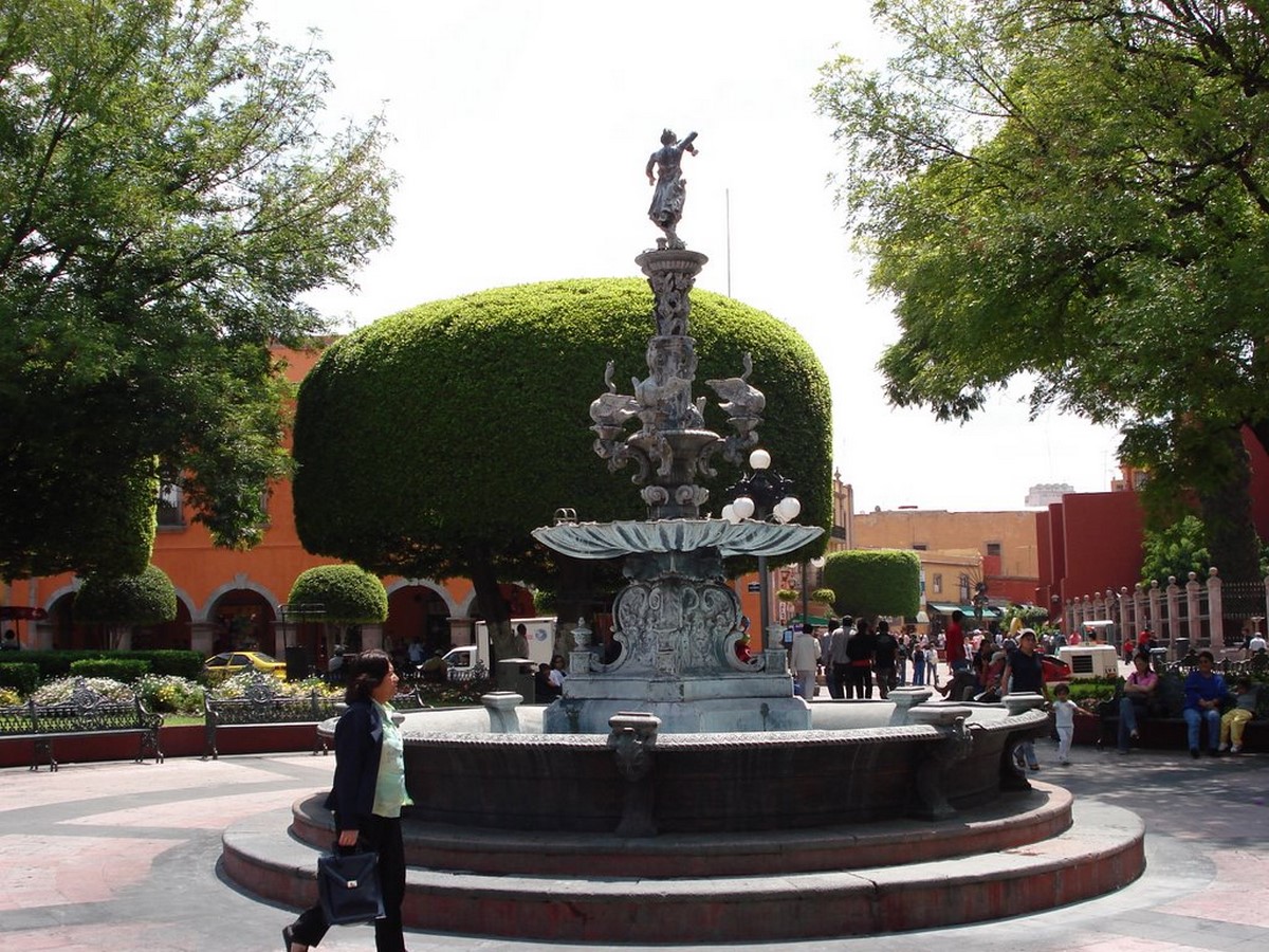 Places to visit in Querétaro City for the Travelling Architect- Sheet20