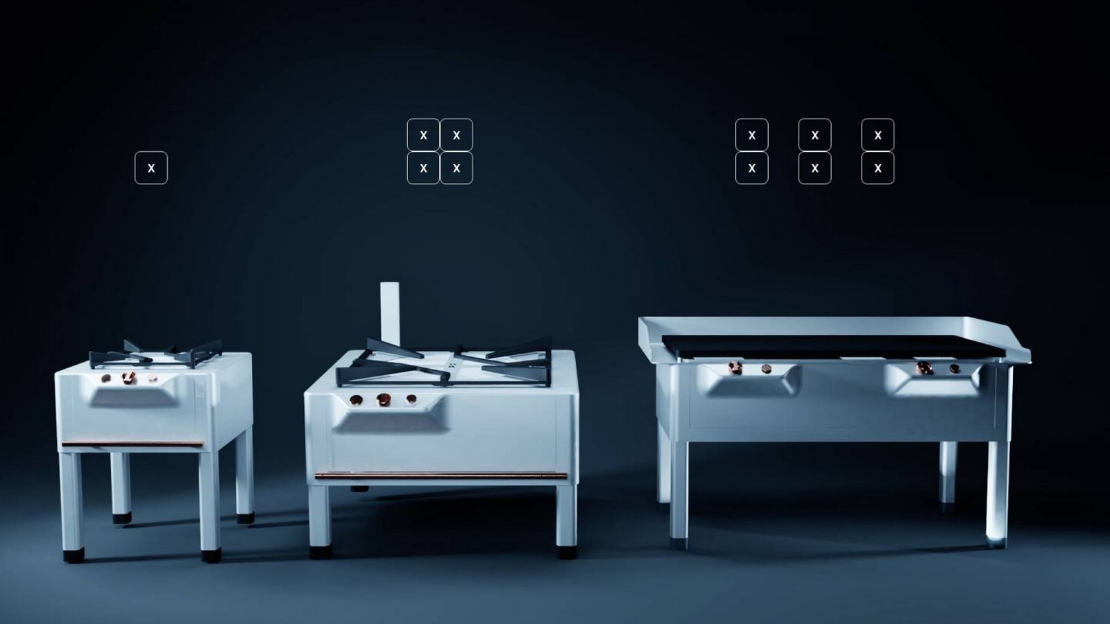 Agnisumukh | Commercial Kitchen Equipment - Sheet1
