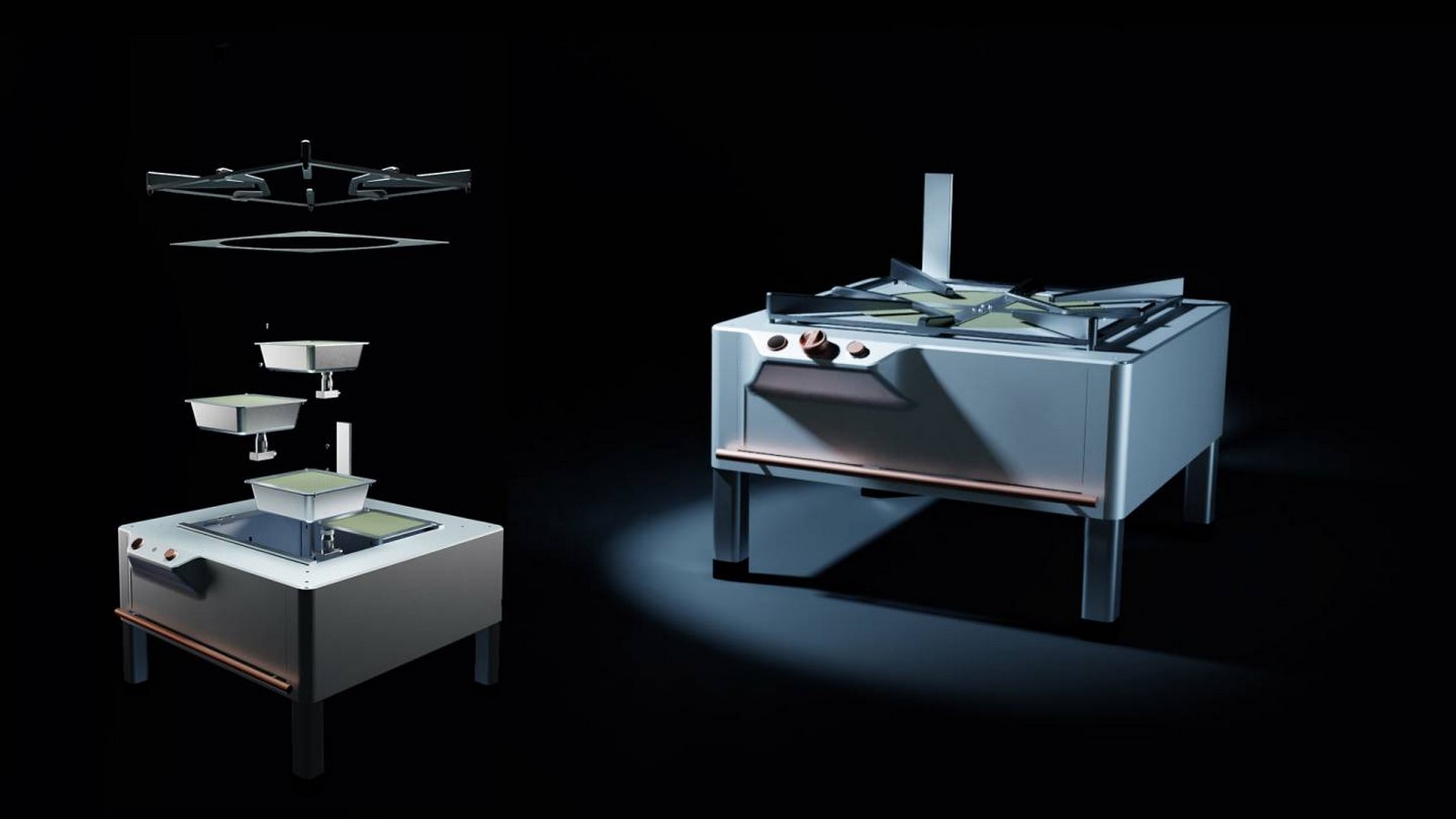 Agnisumukh | Commercial Kitchen Equipment - Sheet2